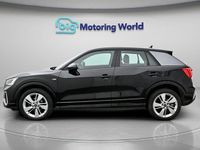 Used Audi Q2 S-Line 148 HP (108 kW) 2023 Black SUV