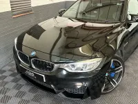 Used BMW M4 Performance 431 HP (317 kW) 2014 Black Coupe