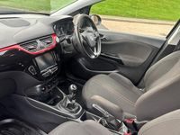 Used Vauxhall Corsa SRi 90 HP (66 kW) 2019 Grey Hatchback