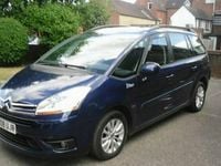 Used Citroën Grand C4 Picasso 2008 MPV