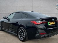 Used BMW i4 M Sport 210 kW (286 HP) 2023 Black Sedan