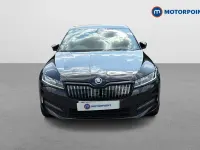 Used Skoda Superb SportlinePlus 2023 Black Hatchback