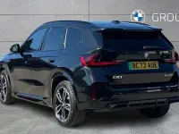 Used BMW iX1 M Sport 150 kW (204 HP) 2024 Black SUV
