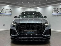 Used Audi RS Q8 Design 600 HP (441 kW) 2022 Grey SUV