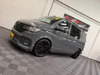 Used VW T6.1 Highline 150 HP (110 kW) 2021 Grey Van