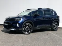 Used Citroën C5 PureTech 2022 Blue Hatchback