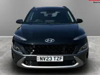Used Hyundai Kona Premium 120 HP (88 kW) 2022 Black SUV