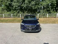 Used Seat Tarraco XCELLENCE 150 HP (110 kW) 2020 Blue SUV