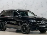 Used Mercedes GLS400 AMG Line Premium 330 HP (242 kW) 2021 Black SUV