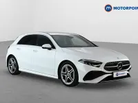 Used Mercedes A180 Executive 136 HP (100 kW) 2024 White Hatchback