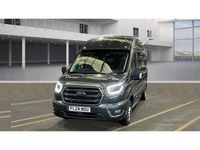 Used Ford Transit Limited 170 HP (125 kW) 2024 Grey