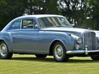 Used Bentley S1 180 HP (132 kW) 1958 Others Sedan