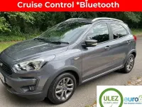Used Ford Ka 2018 Sedan