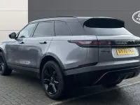 Used Land Rover Range Rover Velar 204 HP (150 kW) 2021 Grey SUV