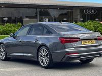 used Audi A6 45 TFSI 265 Quattro S Line 4dr S Tronic