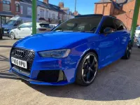 Usado Audi RS3 Sportback Design 2016 Citadino