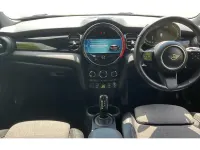 Begagnad Mini Cooper S Level 2 135 kW (184 HK) 2023 Silver Halvkombi