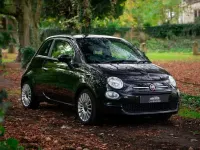 Gebraucht Fiat 500 Pop 70 PS (51 kW) 2021 Schwarz Kleinwagen