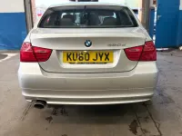 Used BMW 320 Efficient Dynamics 2011 Silver Sedan