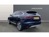 used Jaguar F-Pace 2.0 P250 HSE 5dr Auto AWD SUV