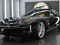 Used Chevrolet Corvette LS 340 HP (250 kW) 2003 Black Coupe