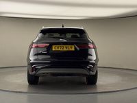 Used Jaguar F-Pace R-Dynamic 204 HP (150 kW) 2022 Santorini black SUV