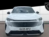 Used Peugeot 3008 Allure 136 HP (100 kW) 2025 White SUV