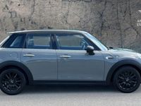 Used Mini Cooper Hatch 136 HP (100 kW) 2018 Grey Hatchback