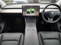 Used Tesla Model Y RWD 11 kW (15 HP) 2022 White SUV