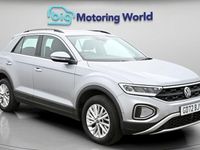 Used VW T-Roc Life 150 HP (110 kW) 2025 SUV