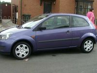 Used Ford Fiesta 2007 Hatchback