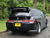 Used Honda Odyssey S 160 HP (117 kW) 2007 Black MPV