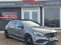 Used Mercedes A220 Premium 2016