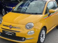 Used Fiat 500 Lounge 86 HP (63 kW) 2015 Hatchback