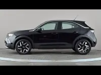 Used Vauxhall Mokka Elite 2022 Black SUV