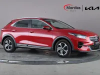 Used Kia XCeed 141 HP (103 kW) 2021 Red SUV