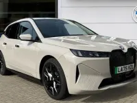 Used BMW iX Sport Line 295 kW (402 HP) 2025 Grey SUV