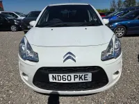Used Citroën C3 61 HP (44 kW) 2011 White Hatchback