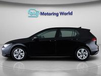 Used VW Golf VIII S 130 HP (95 kW) 2023 Black Hatchback