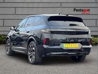 Used Vauxhall Grandland 156 kW (213 HP) 2024 Black SUV