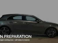 Used Mercedes A35 AMG Premium 2019 Grey Hatchback