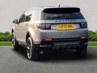 Used Land Rover Discovery Sport SE Dynamic 2025 Grey SUV