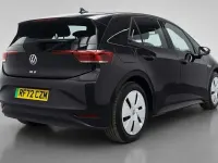 Used VW ID.3 Pro 150 kW (204 HP) 2021 Grey Hatchback