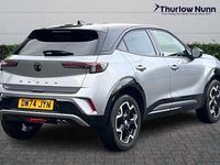 Used Vauxhall Mokka Ultimate 131 HP (96 kW) 2025 Grey SUV