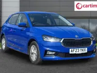 Used Skoda 110 R Comfort 81 HP (59 kW) 2023 Hatchback