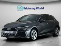 Used Audi A3 Sportback e-tron S-Line 201 HP (147 kW) 2022 Hatchback
