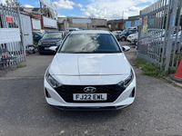 Used Hyundai i20 SE 2022 White Hatchback