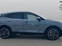 Used Nissan Qashqai Tekna 190 HP (139 kW) 2022 Grey SUV