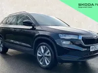 Used Skoda Karoq SE L 150 HP (110 kW) 2025 Black SUV