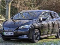 Used Nissan Leaf Tekna 110 kW (150 HP) 2025 Hatchback